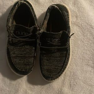 Boys Hey Dude shoes